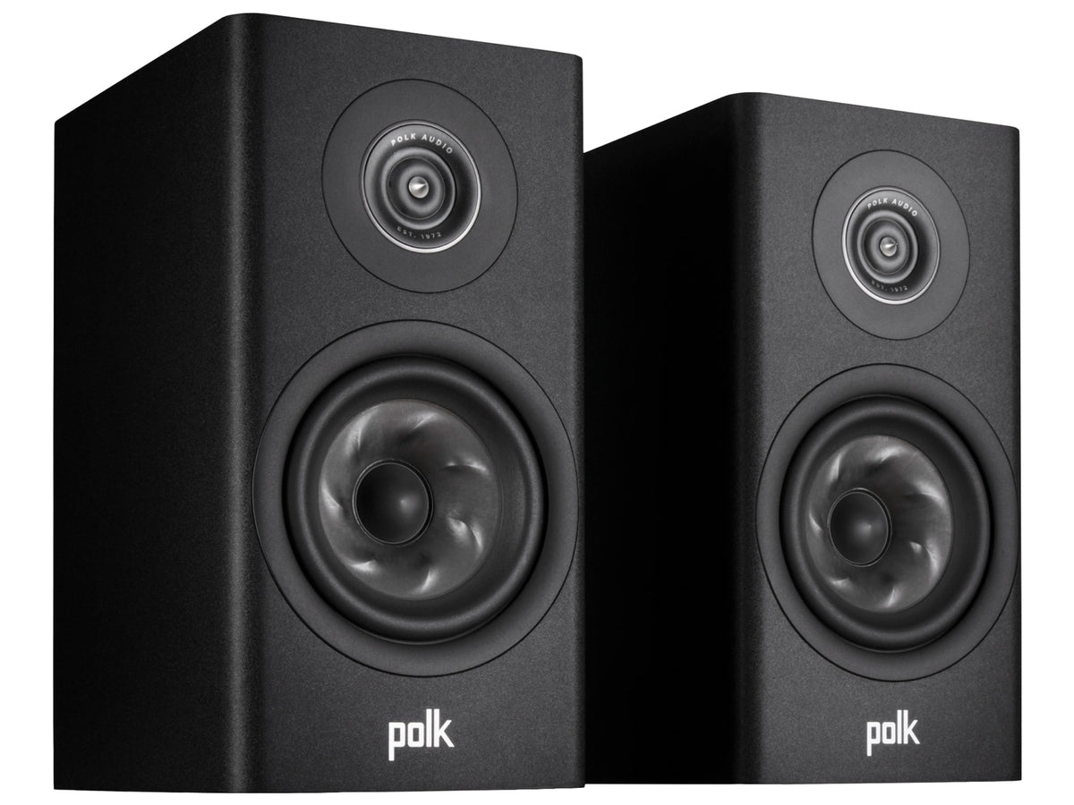 Polk Audio Reserve R100 — Coppia, Nero
