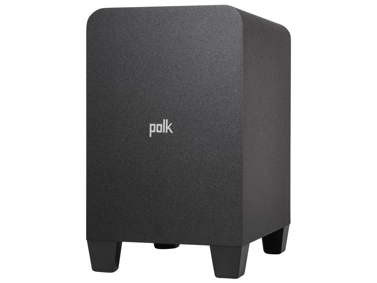 Polk Audio Signa S4 — Vista di tre quarti