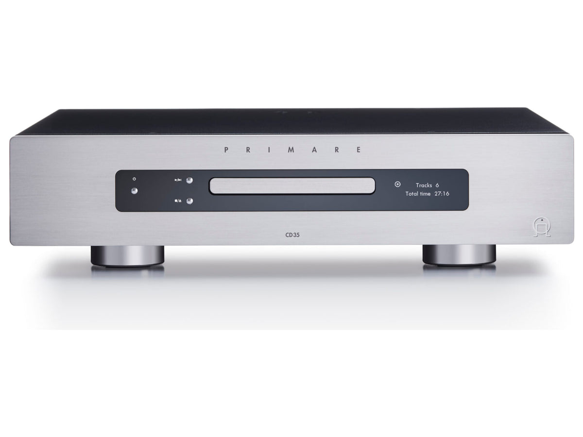 Primare CD35, Titanio
