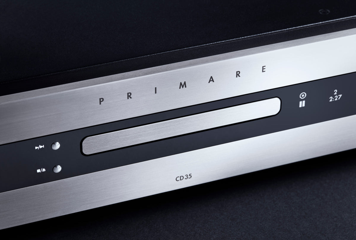 Primare CD35, Titanio