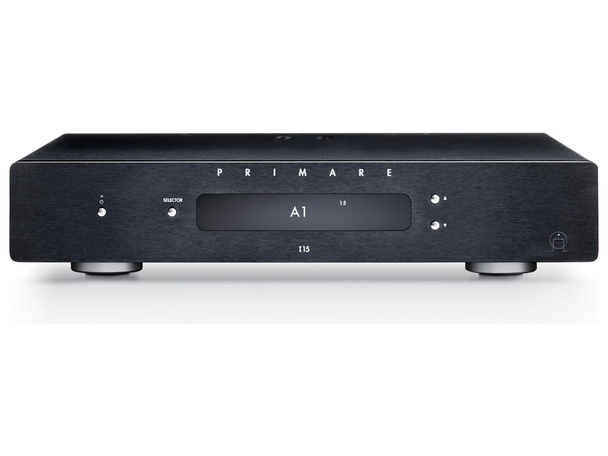 Primare I15, Nero