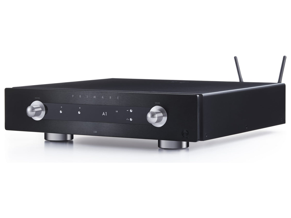 Primare I35 Prisma — Nero
