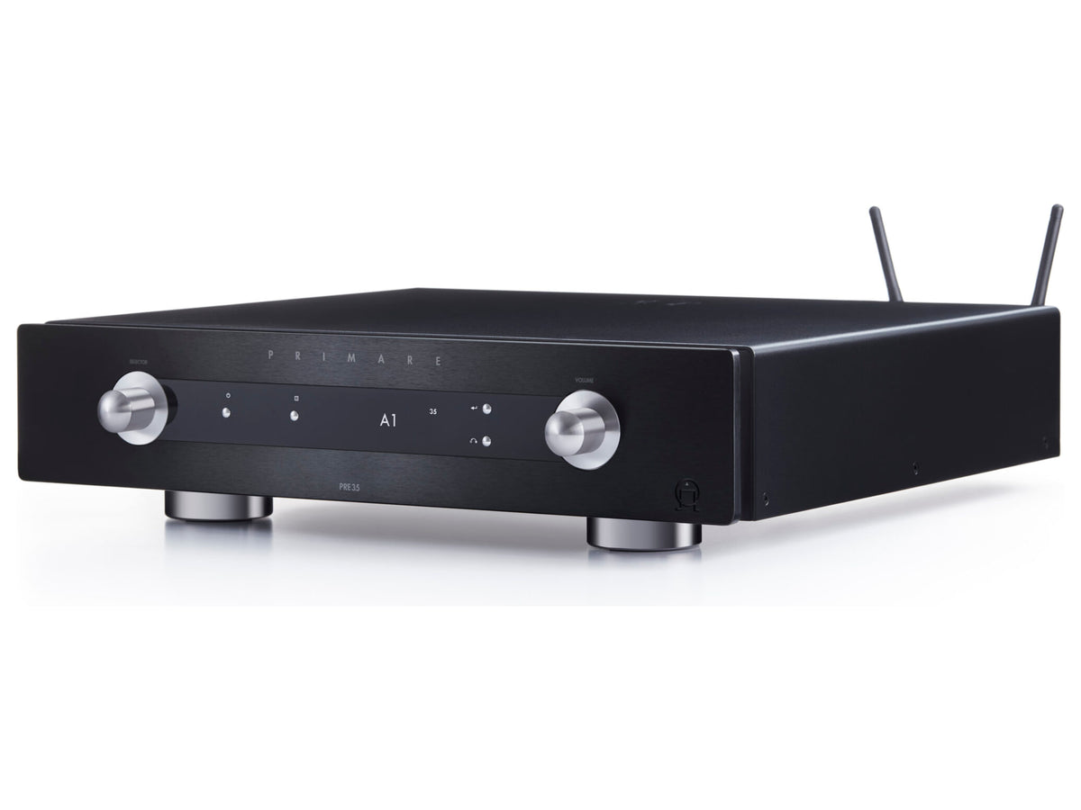 Primare PRE35, Nero