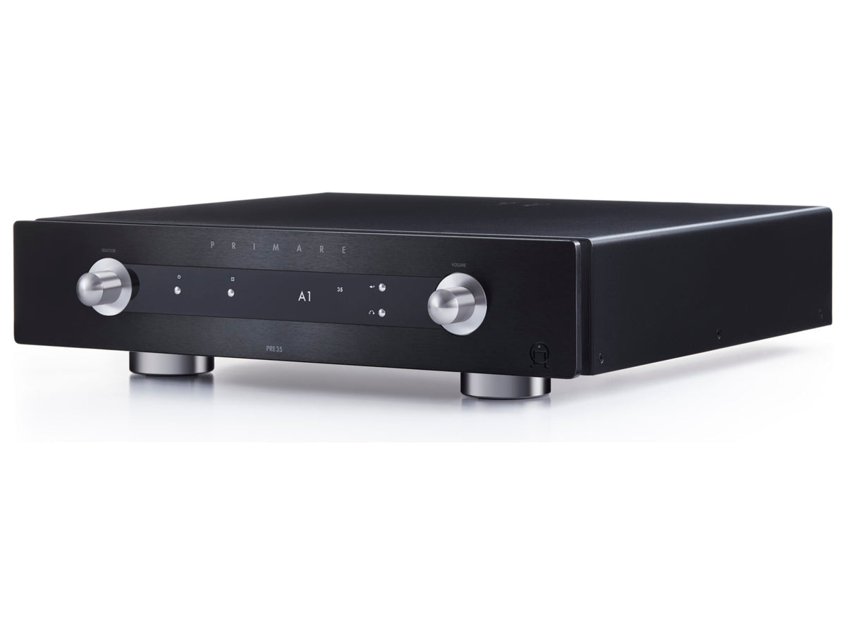 Primare PRE35, Nero