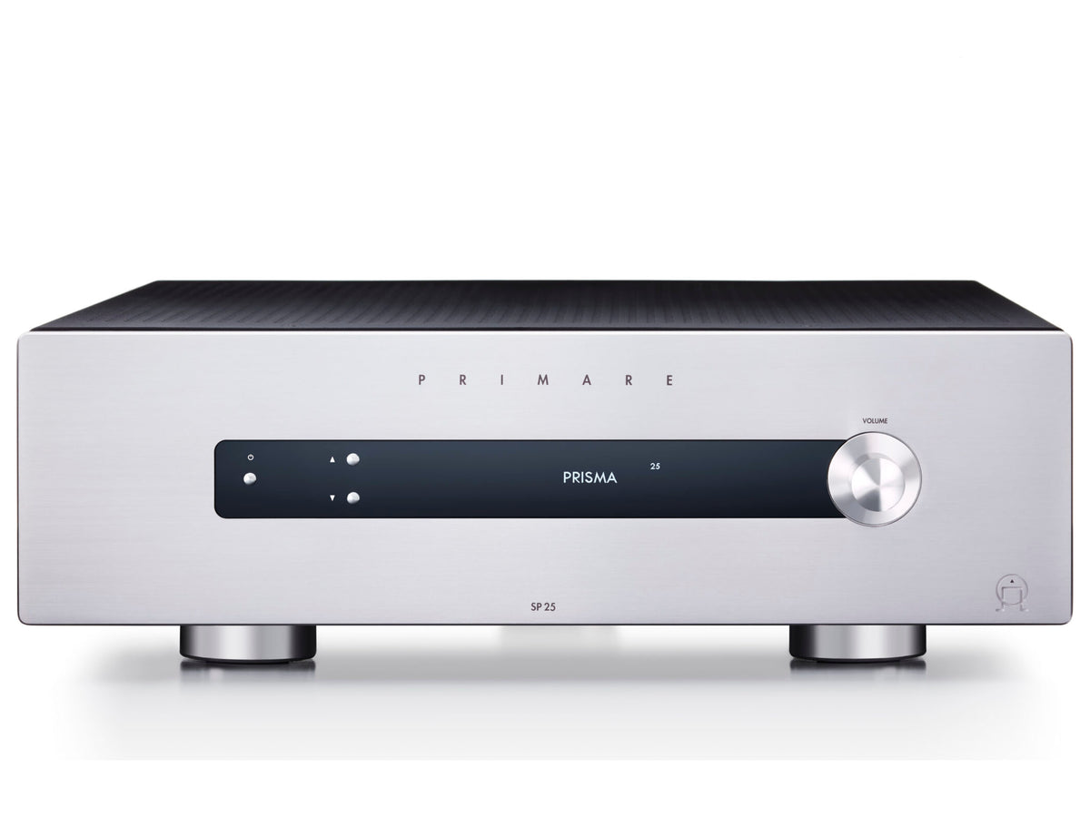 Primare SP25 Prisma — Titanio