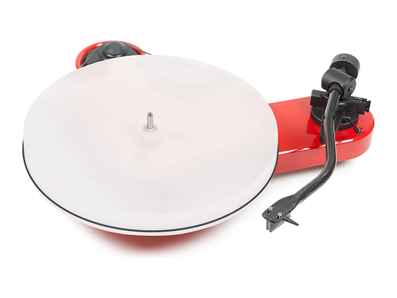 Pro-Ject ACRYL IT RPM3 CARBON