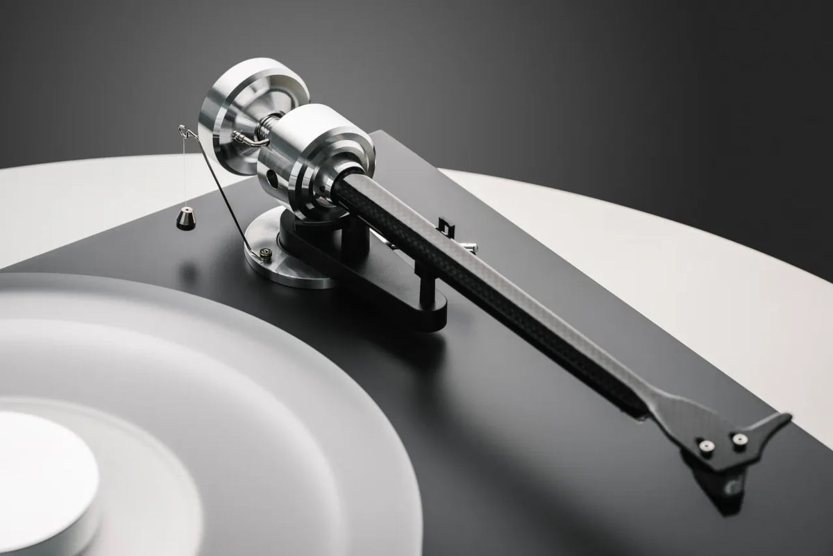 Pro-Ject Debut Reference 10, dettaglio