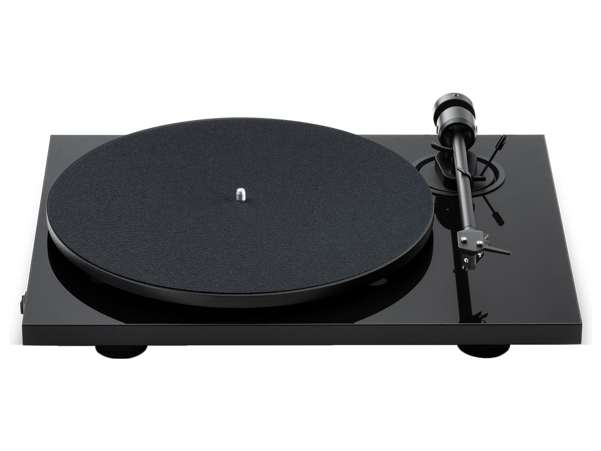 Pro-Ject E1.2, Nero