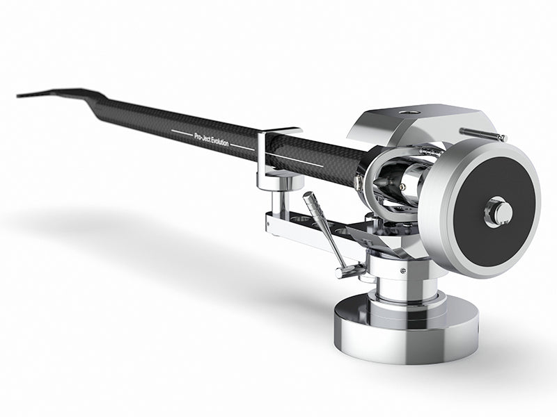 Pro-Ject EVO 12 CC HG, dettaglio