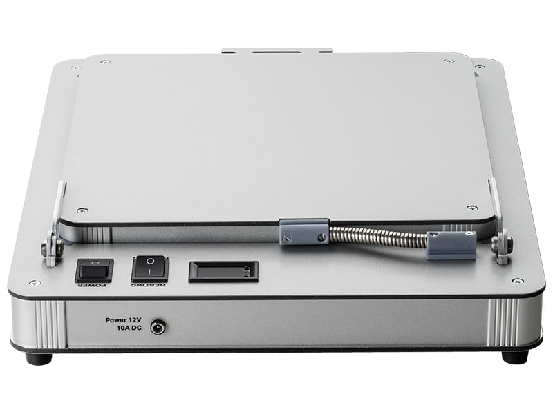 Pro-Ject Flatten it, vista posteriore