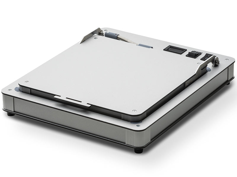 Pro-Ject Flatten it, vista laterale