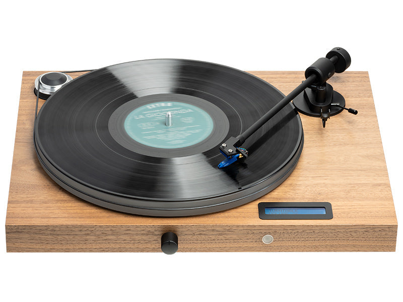 Pro-Ject JukeBox S2, Noce