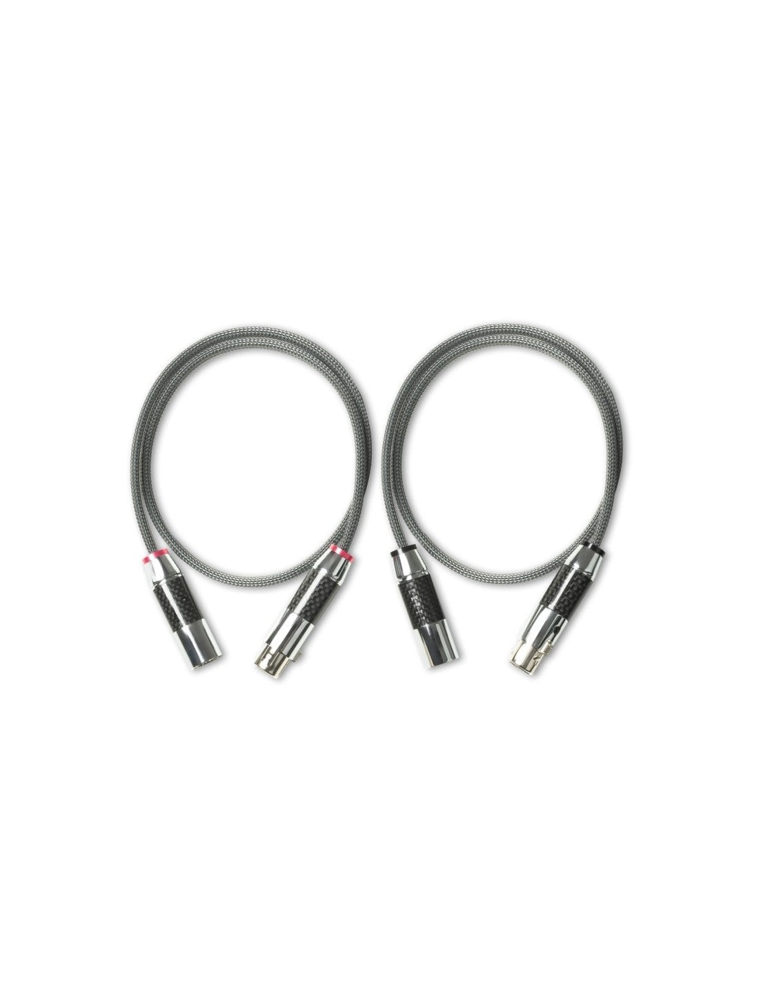 Pro-Ject LINE RS XLR, vista frontale