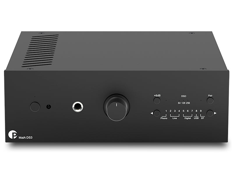 Pro-Ject MaiA DS3, Nero