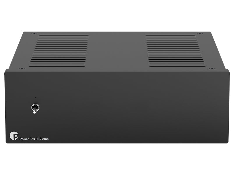 Pro-Ject Power Box RS2 Amp, Nero
