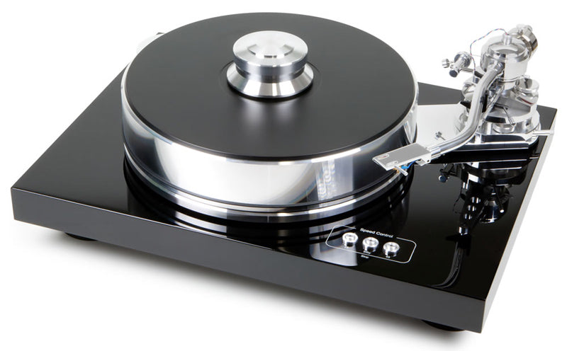 Pro-Ject Signature 10, Nero