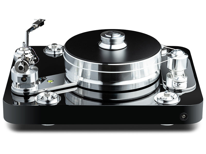 Pro-Ject Signature 12.2, vista frontale