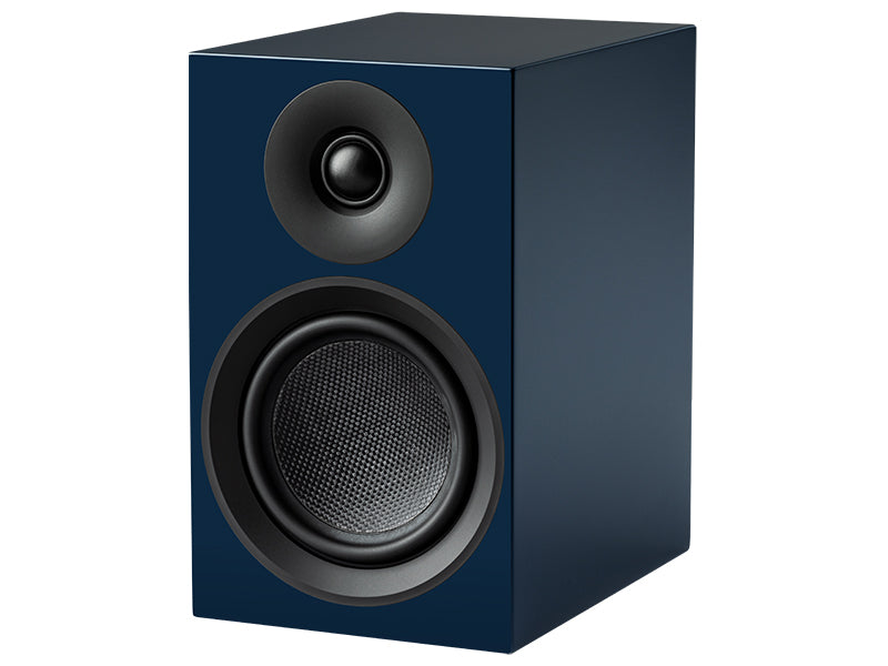 Pro-Ject Speaker Box 5 E Carbon, Blu navy