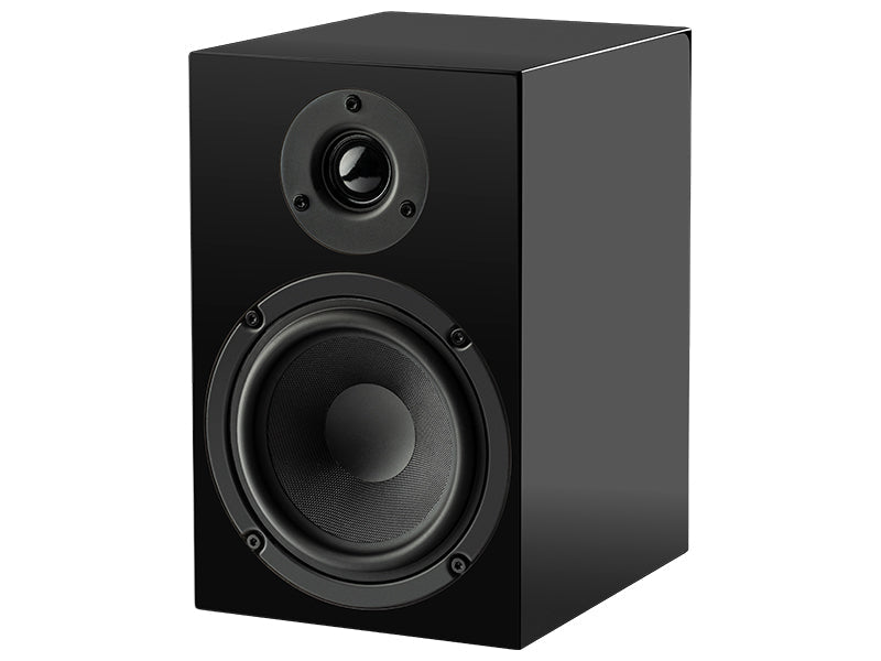 Pro-Ject Speaker Box 5 E, Nero