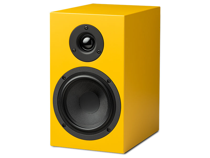 Pro-Ject Speaker Box 5 S2, Giallo