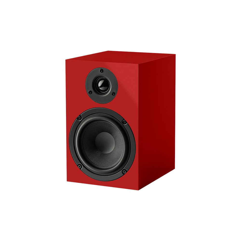 Pro-Ject Speaker Box 5 S2, Rosso