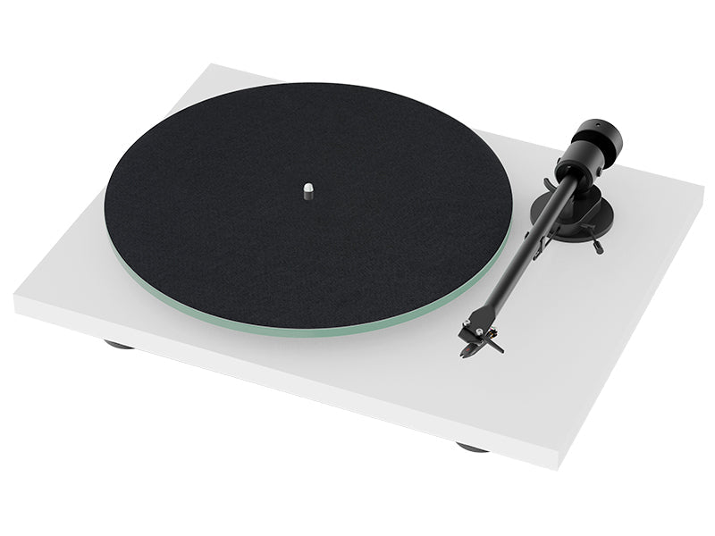 Pro-Ject T1 EVO BT, Bianco