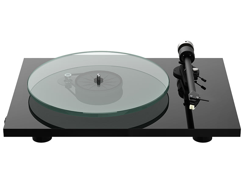 Pro-Ject T2, Nero