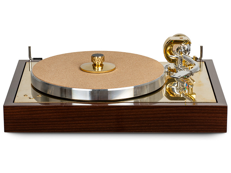Pro-Ject The Classic Reference, Acacia/Brass