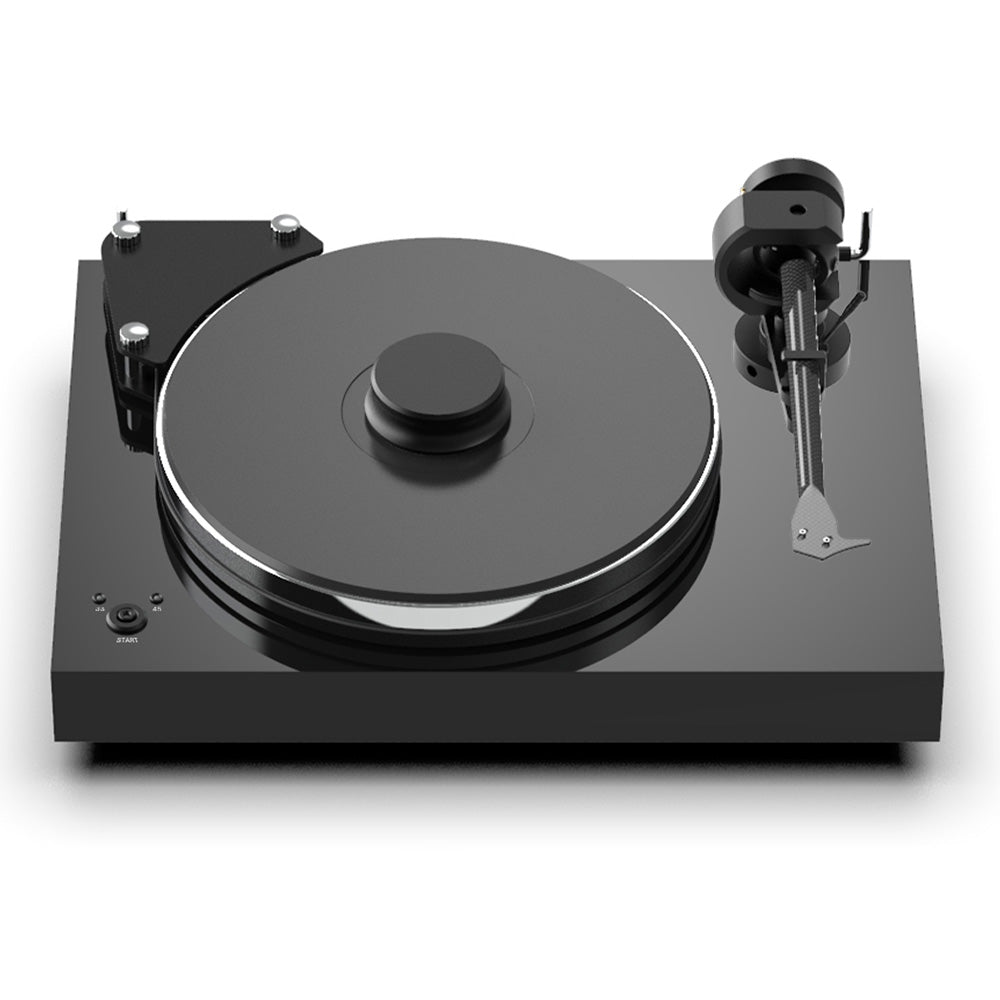 Pro-Ject X-tension 9 Evolution SuperPack, Nero laccato