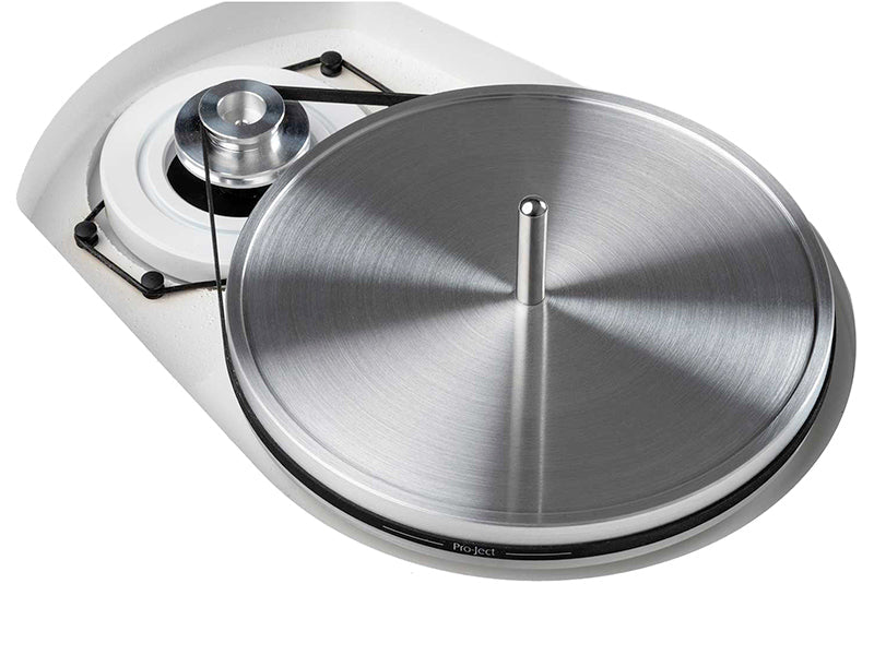 Pro-Ject X1 - X2 Aluminium Sub-Platter Upgrade, dettaglio