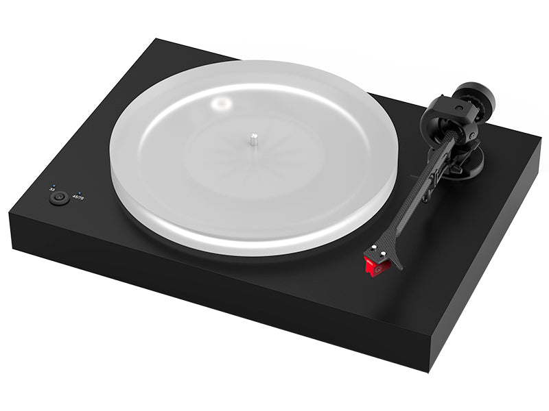 Pro-Ject X2 B, Nero satinato