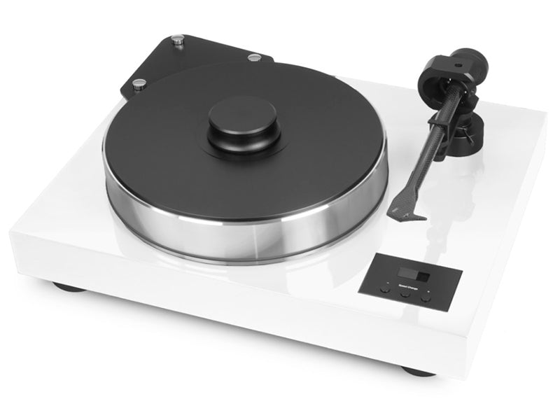 Pro-Ject Xtension 10 Evolution SuperPack, Bianco