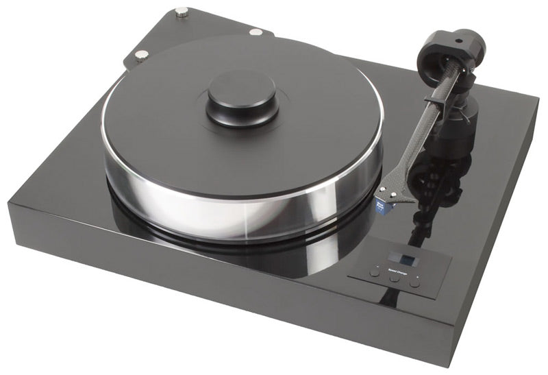 Pro-Ject Xtension 10 Evolution SuperPack, Nero