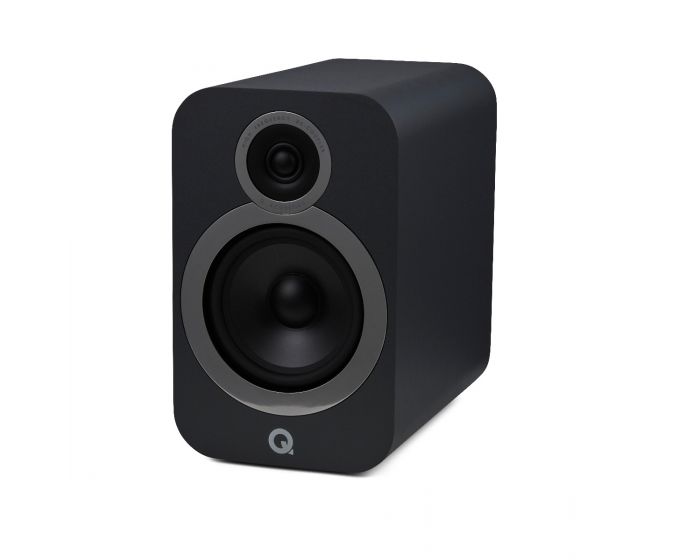 Q Acoustics 3030C, Grigio