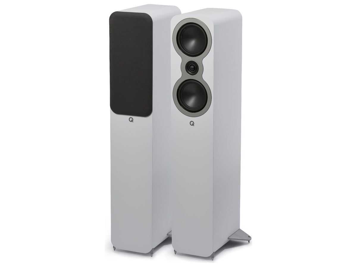 Q Acoustics 3040C bianco