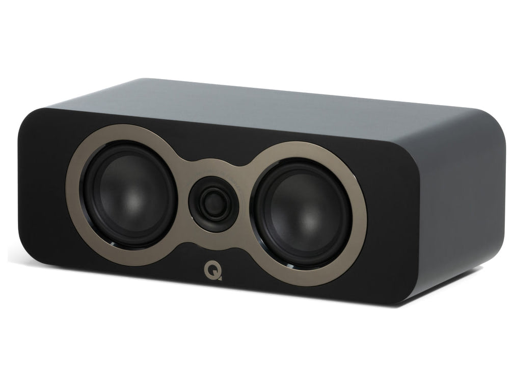 Q Acoustics 3090C Centre nero