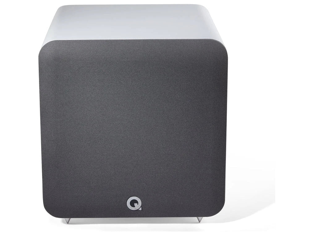 Q Acoustics Q SUB100, Bianco satinato