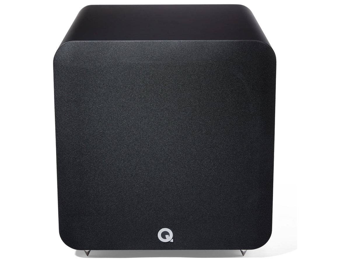 Q Acoustics Q SUB120, Nero satinato