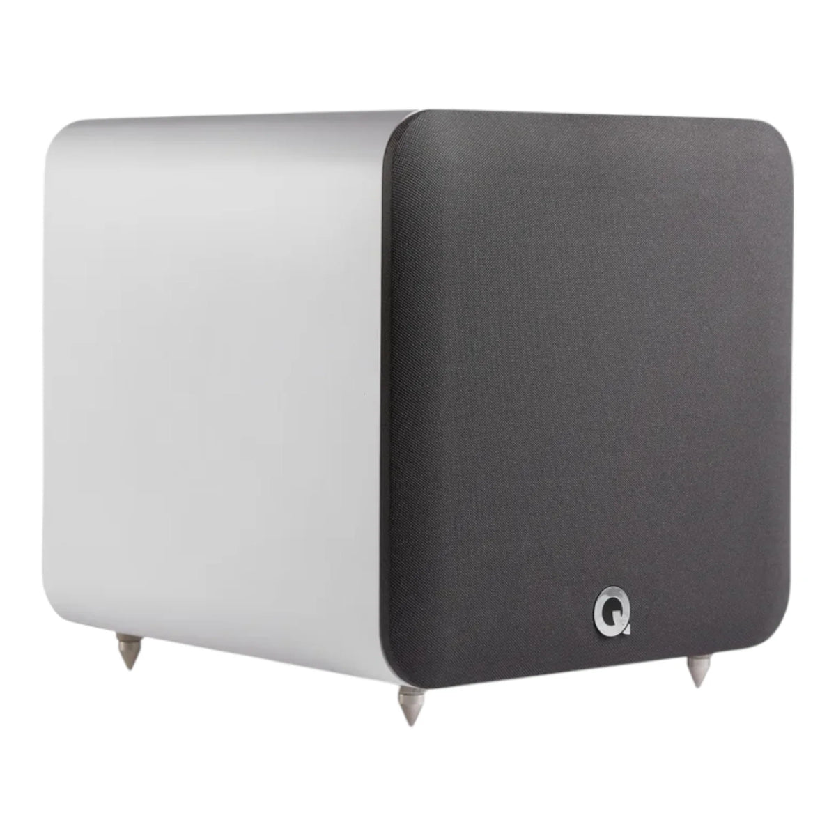 Q Acoustics Q SUB80, Bianco satinato