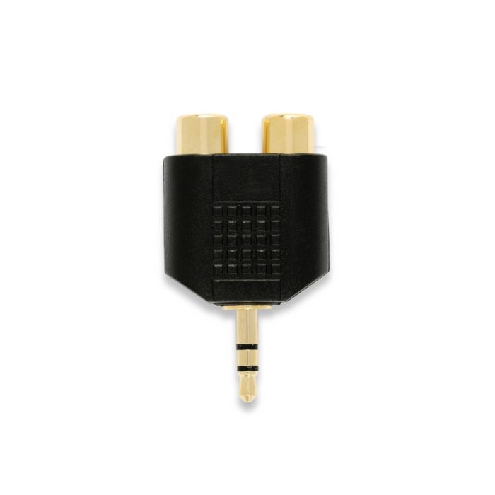 QED Connect Phono-Jack 3.5mm adaptor
