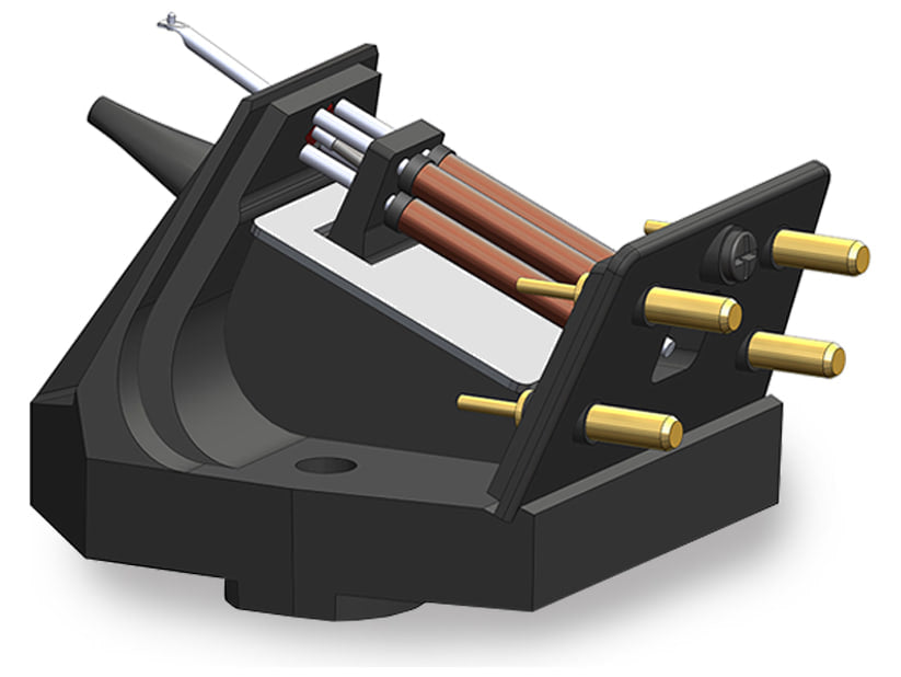 Rega ND3 — Dettaglio