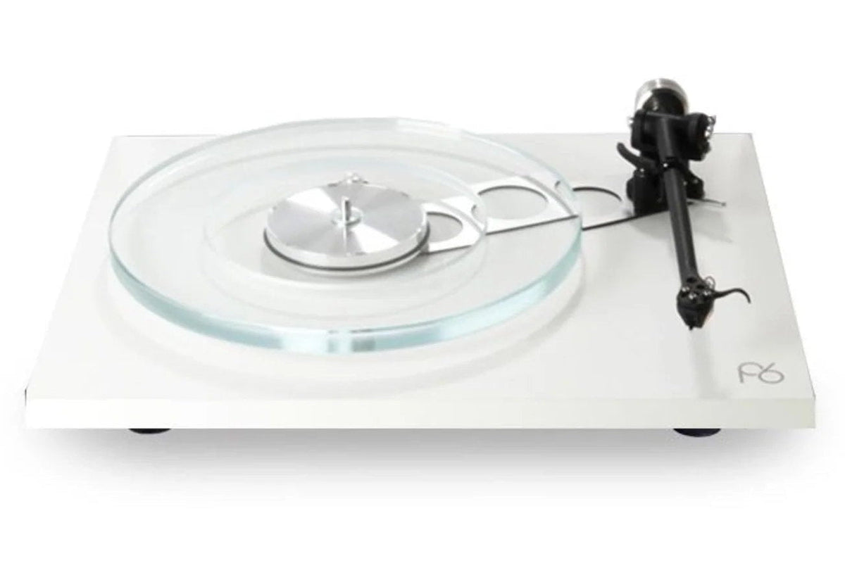 Rega Planar 6, White