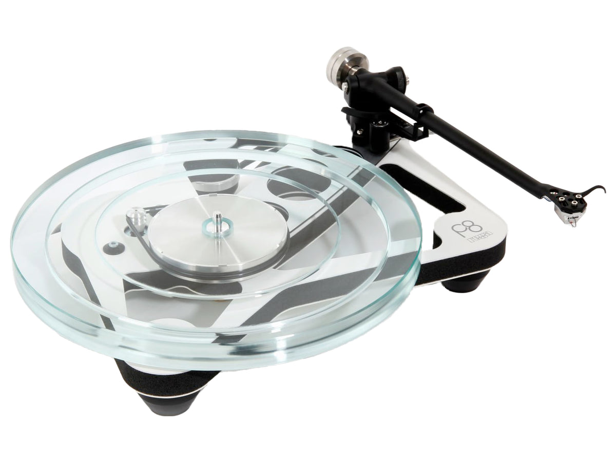 Rega Planar 8 — Bianco opaco