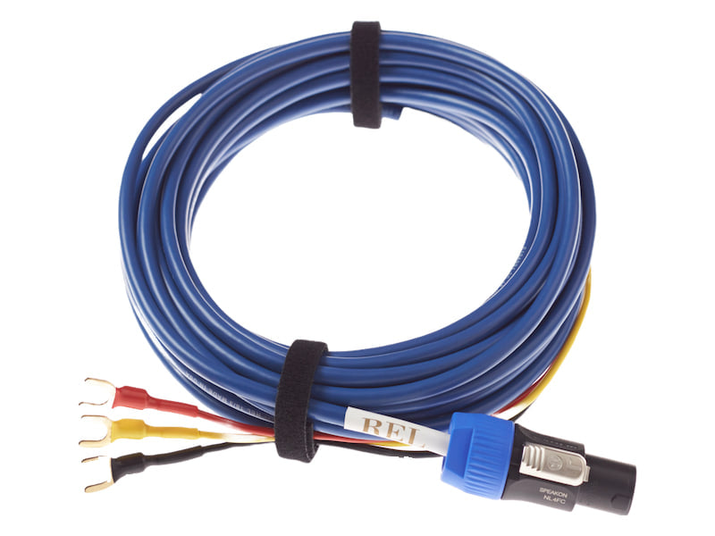 REL Bassline Blue