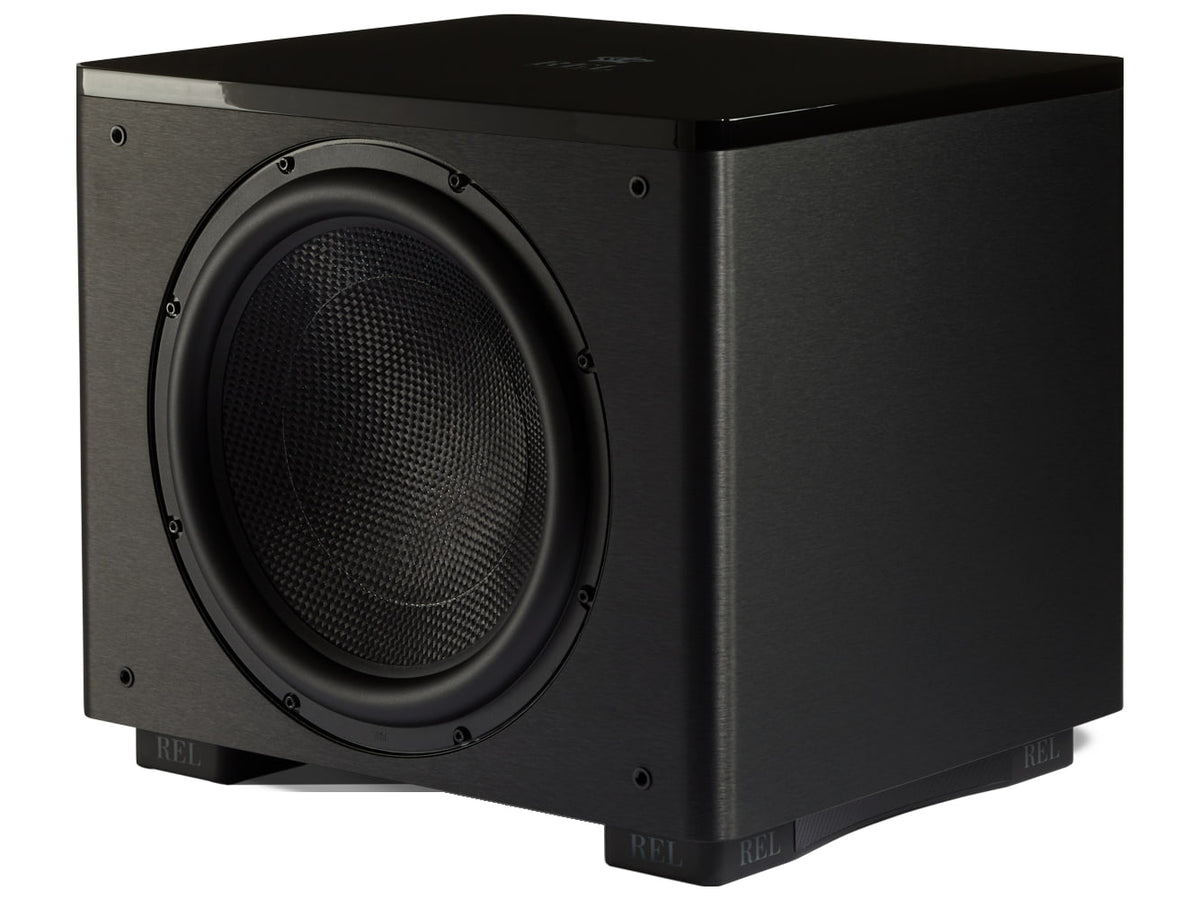 REL HT/1510 Predator, nero