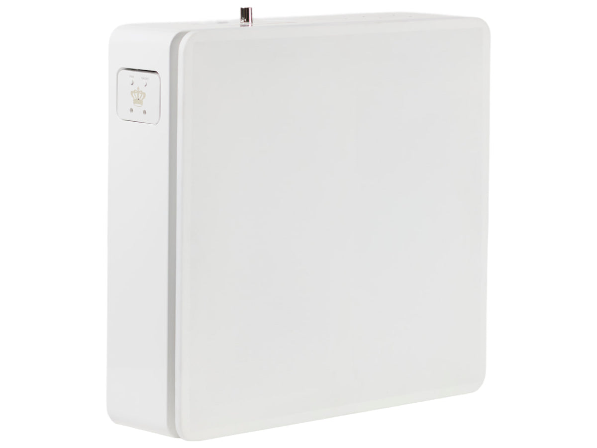 REL Planar PL1, bianco