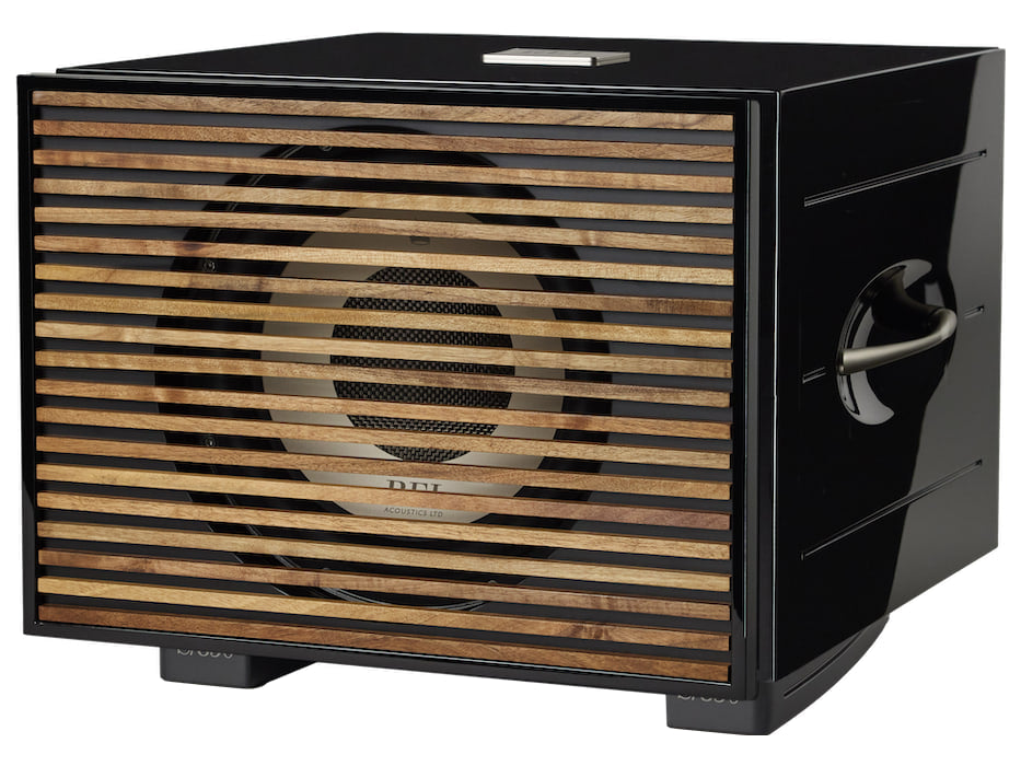 REL S/850 Grill