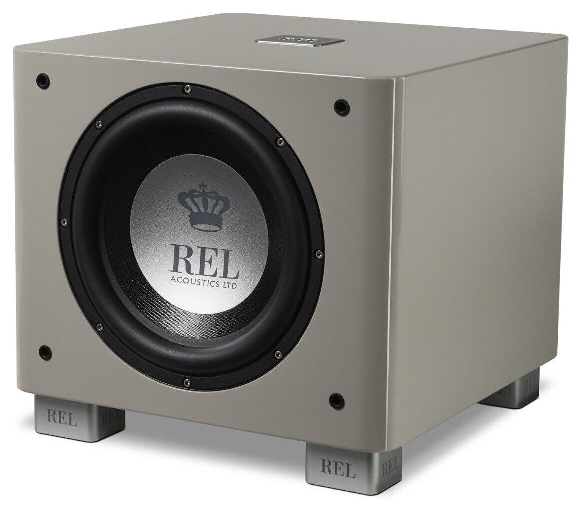 REL T/9x, Grigio