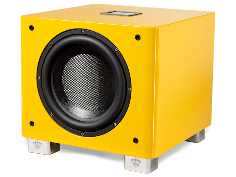REL T/9x SE, Giallo