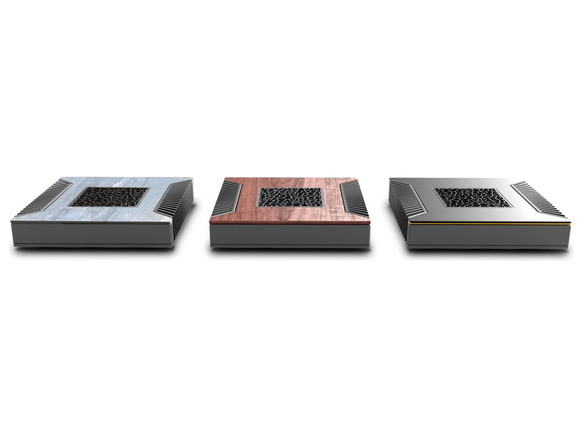 Roon Cover Nucleus Titan, vista 3